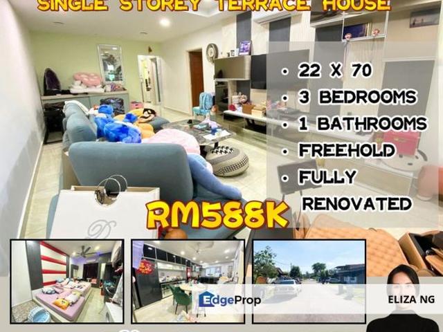 House for sale in Plentong, Johor
