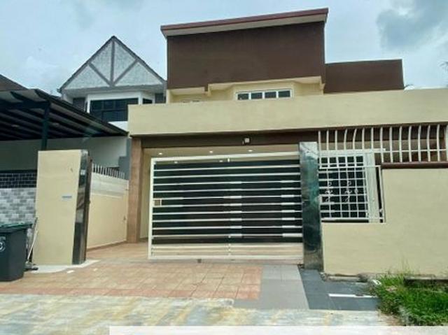 House for sale in Plentong, Johor