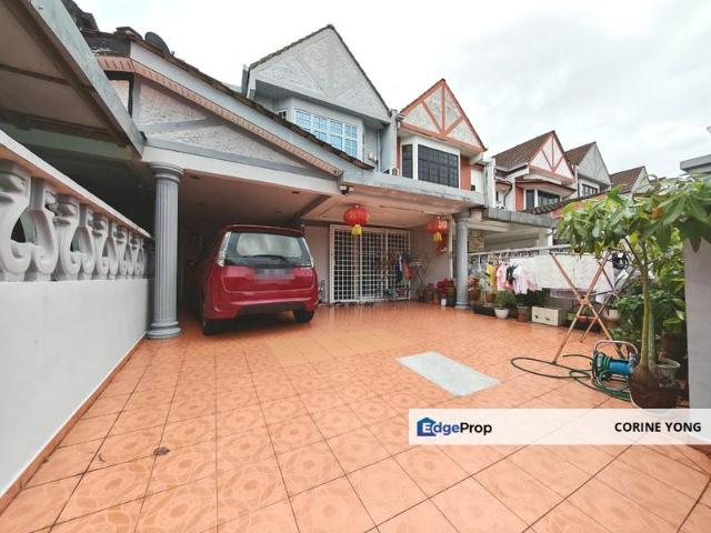 House for sale in Plentong, Johor