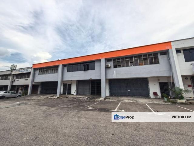 Warehouse for rent in Johor