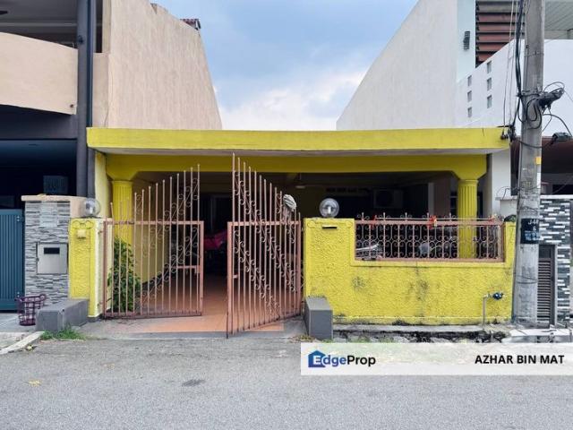 House for sale in Selayang, Selangor