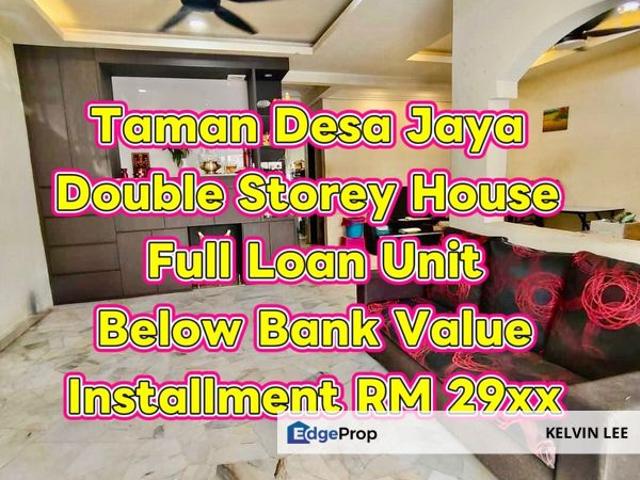 House for sale in Plentong, Johor