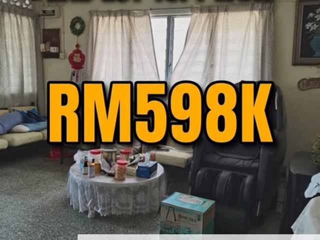 House for sale in Selayang, Selangor