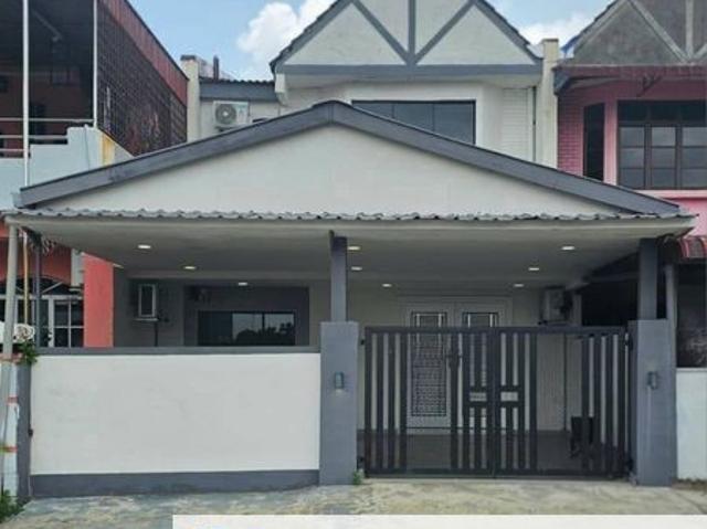 House for sale in Plentong, Johor