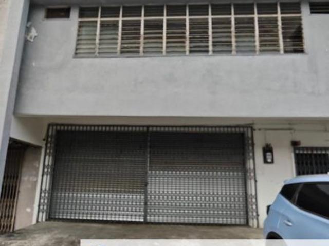Warehouse for rent in Desa Jaya, Johor Bahru