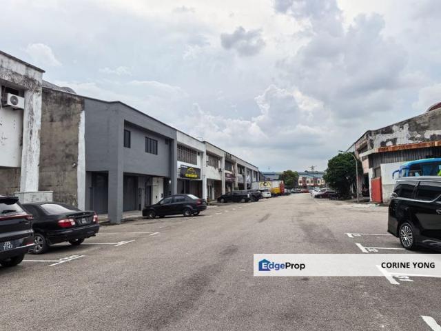 Warehouse for rent in Johor