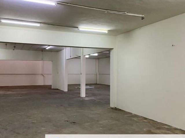 Warehouse for rent in Johor