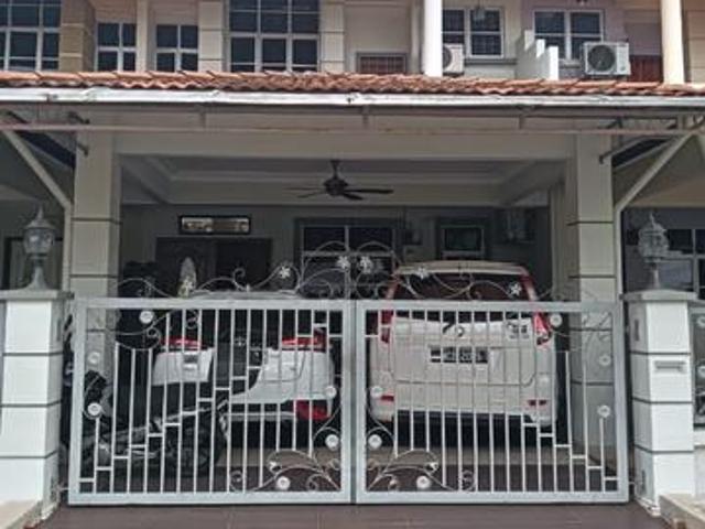 Terraced House for sale in Bukit Baru, Malaka
