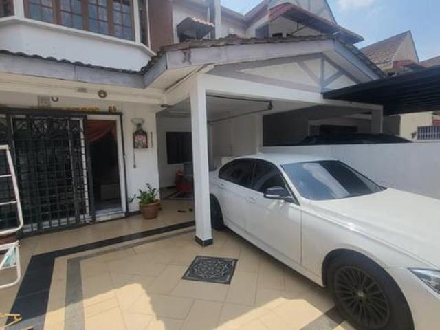 Terraced House for sale in Johore Bahru, Johor
