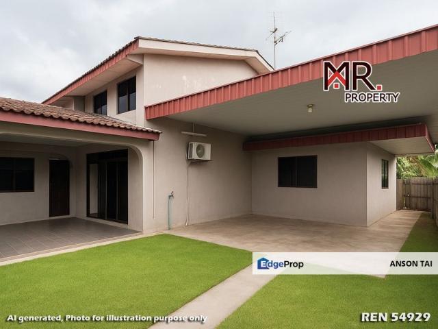 House for sale in Sungai Petani, Kuala Muda