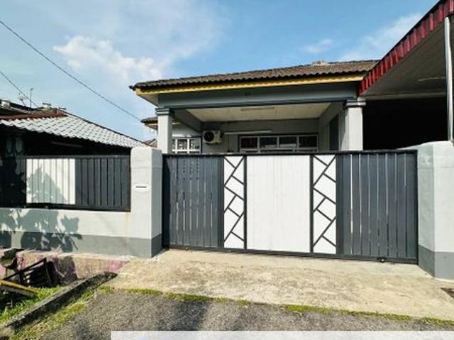 House for sale in Kuala Muda, Kedah