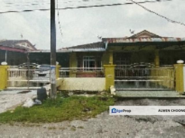 House for sale in Perak