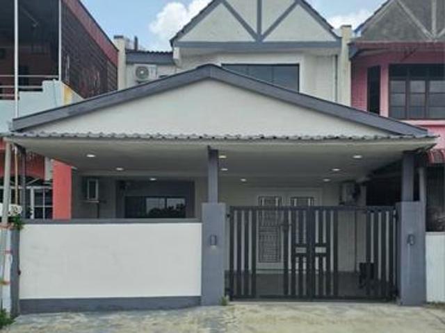Terraced House for sale in Johore Bahru, Johor