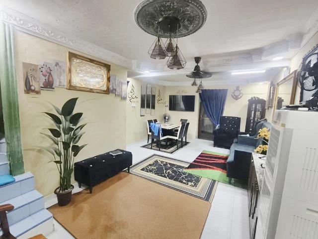 Terraced House for sale in Johore Bahru, Johor