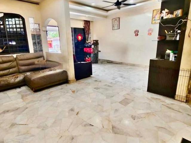 Terraced House for sale in Ulu Tiram, Johor
