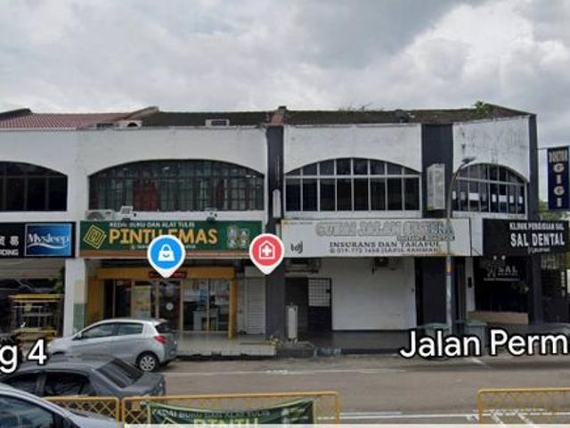 Shop for sale in Johore Bahru, Johor