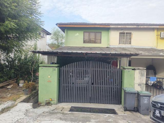 Terraced House for sale in Tebrau, Johor