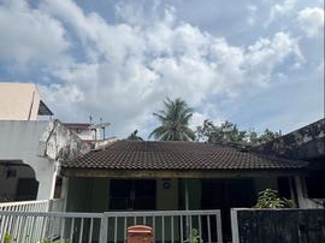 Terraced House for sale in Kepong, Kuala Lumpur