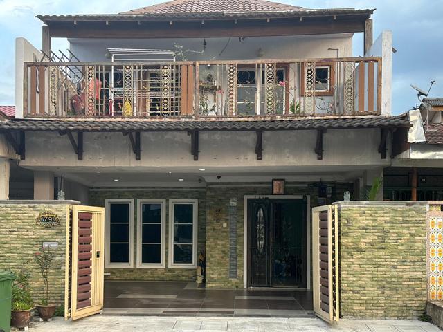 Terraced House for sale in Kepong, Kuala Lumpur
