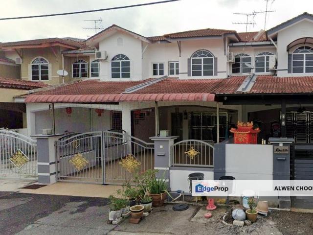 House for sale in Perak, Ayer Tawar