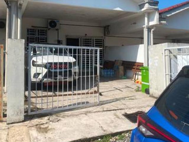 Terraced House for sale in Lanchang, Pahang