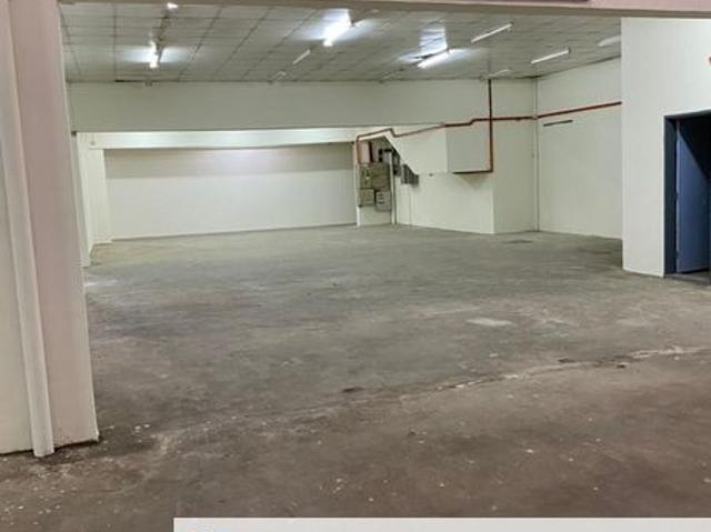Warehouse for rent in Johore Bahru, Johor