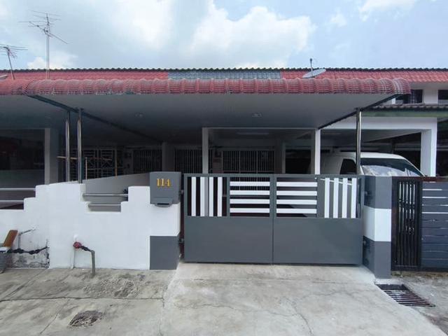 Terraced House for sale in Sungai Petani, Kuala Muda