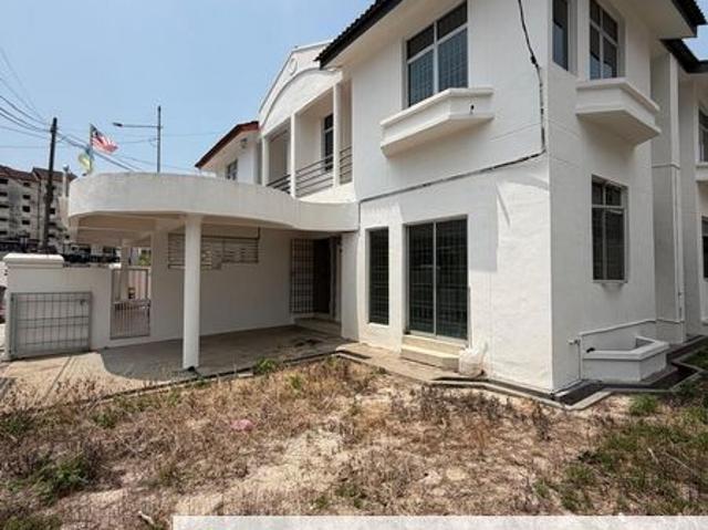 House for sale in Georgetown, Penang
