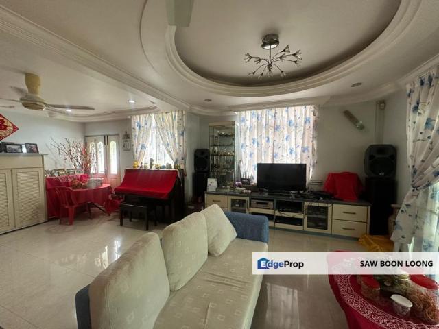 House for sale in Georgetown, Penang