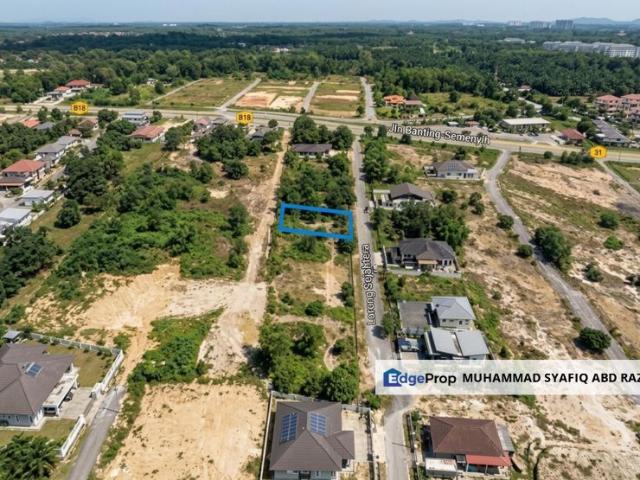 House for sale in Dengkil, Sepang