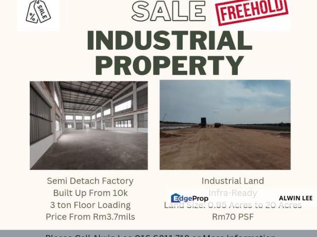 House for sale in Jenjarom, Selangor
