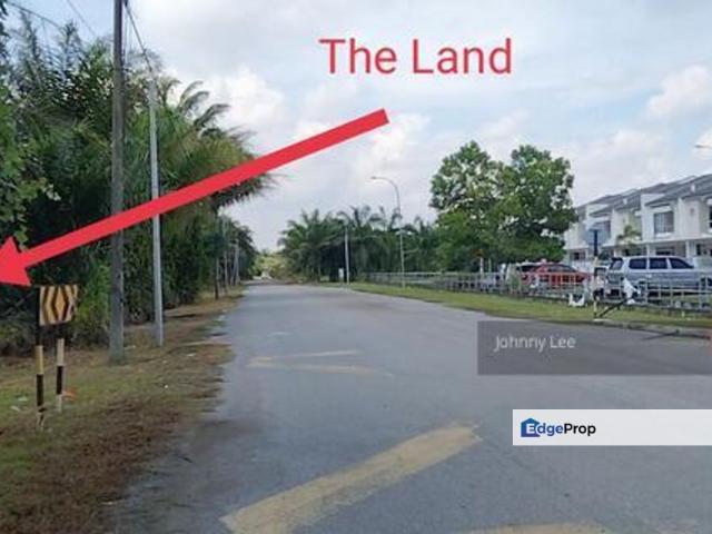 House for sale in Jenjarom, Selangor