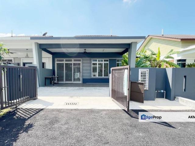 House for sale in Jenjarom, Selangor