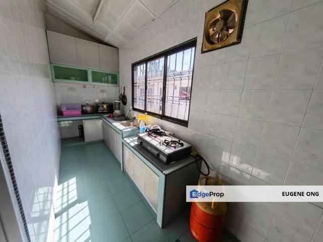 House for rent in Jenjarom, Selangor