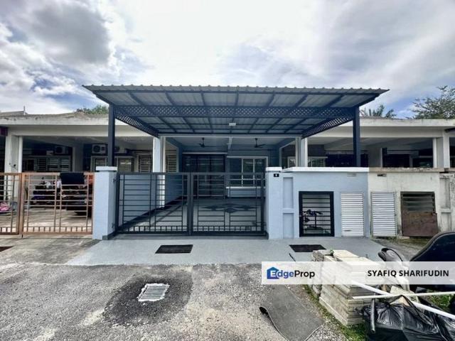 House for sale in Jenjarom, Selangor