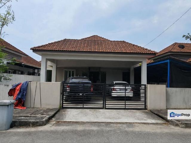 House for sale in Wellesley, Penang