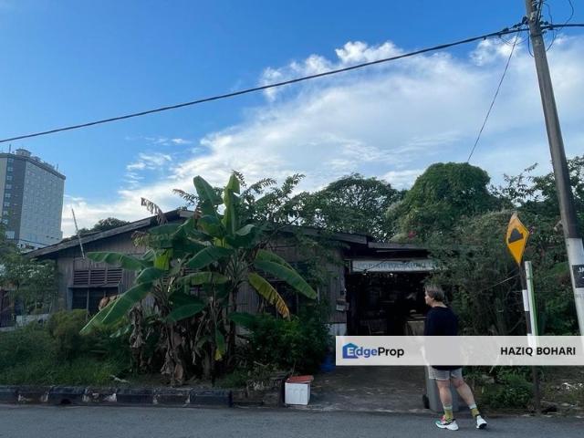 House for sale in Wellesley, Penang