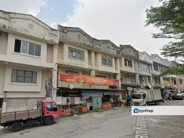 Shop for rent in Kajang, Langat