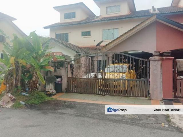 House for sale in Kajang, Langat