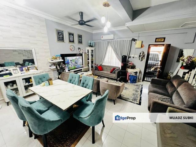 House for sale in Kajang, Langat