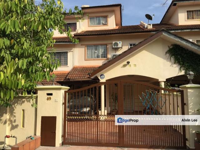 House for sale in Kajang, Langat