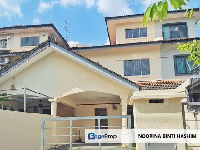 House for rent in Kajang, Langat