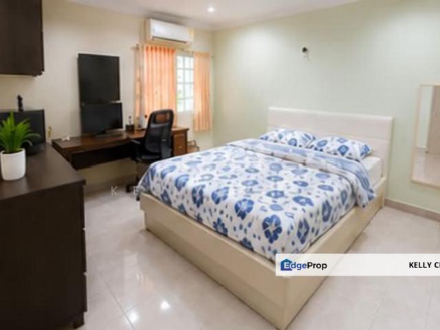 House for sale in Kajang, Langat