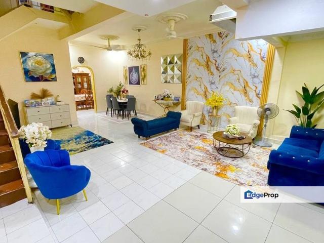 House for sale in Balakong, Majlis Perbandaran Kajang