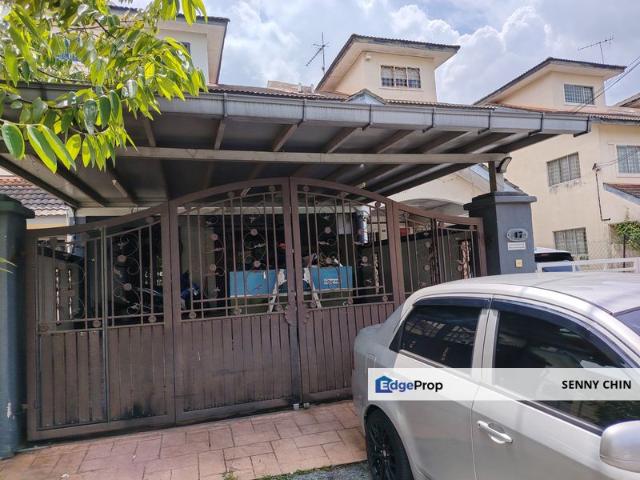 House for sale in Kajang, Langat