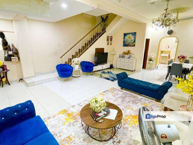 House for sale in Kajang, Langat
