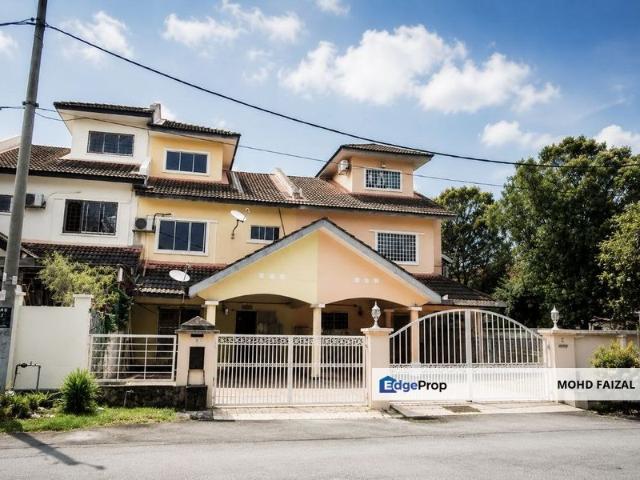 House for sale in Kajang, Langat