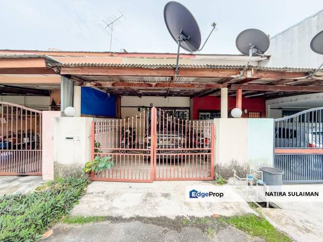 House for sale in Kajang, Langat