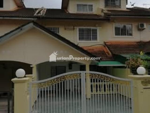 House for rent in Kajang, Langat