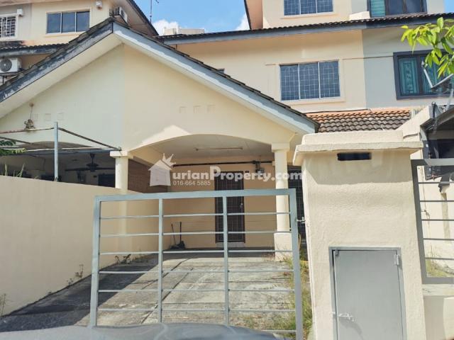 House for rent in Kajang, Langat
